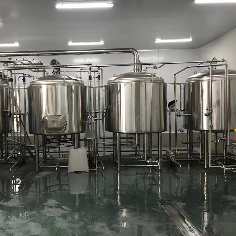 赤壁精酿啤酒设备
